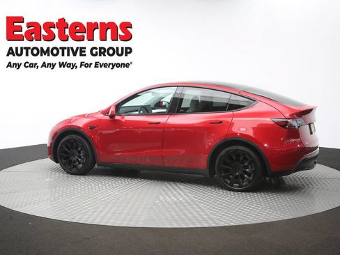 Used 2023 Tesla Model Y Long Range AWD/4WD image 59