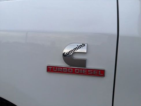 Used 2024 RAM 2500 Laramie w/ Safety Group image 13