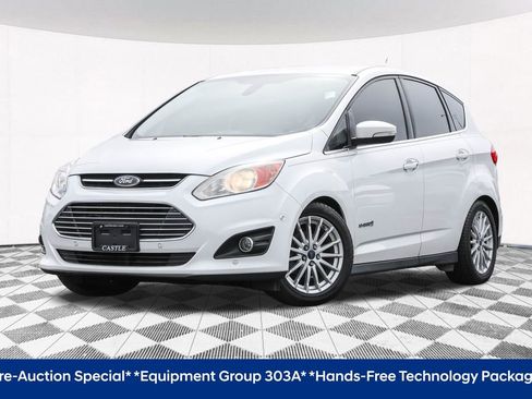 Used 2014 Ford C-MAX SEL w/ Equipment Group 303A FWD image 2