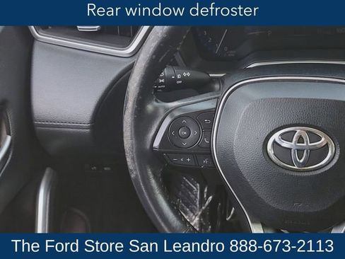 Used 2022 Toyota Corolla Cross XLE AWD/4WD image 16