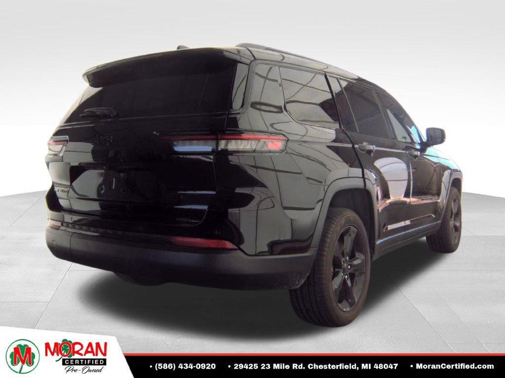 Used 2023 Jeep Grand Cherokee L Laredo AWD/4WD image 4