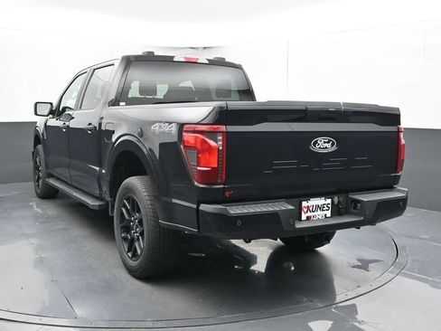 Used 2024 Ford F150 STX w/ STX Black Appearance Package AWD/4WD image 11