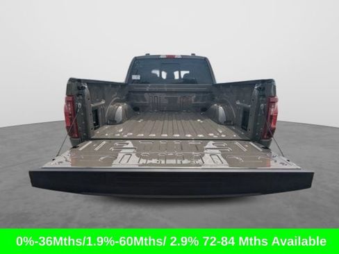 New 2026 Ford F150 XLT w/ Equipment Group 302A MID AWD/4WD image 14