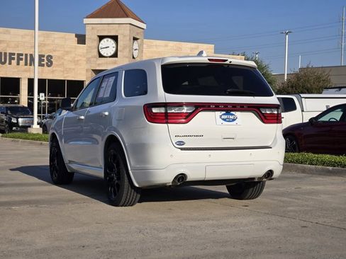Used 2020 Dodge Durango SXT image 6
