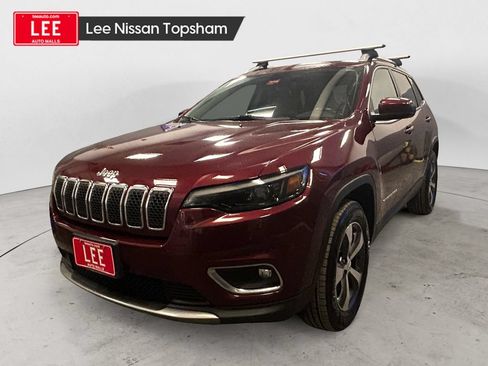 Used 2019 Jeep Cherokee Limited AWD/4WD image 1