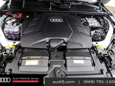 New 2025 Audi Q7 3.0T Premium Plus image 11