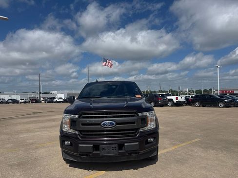 Used 2019 Ford F150 XLT w/ Equipment Group 302A Luxury AWD/4WD image 5