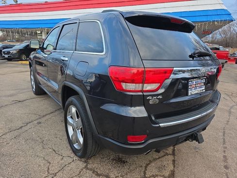 Used 2012 Jeep Grand Cherokee Overland image 18