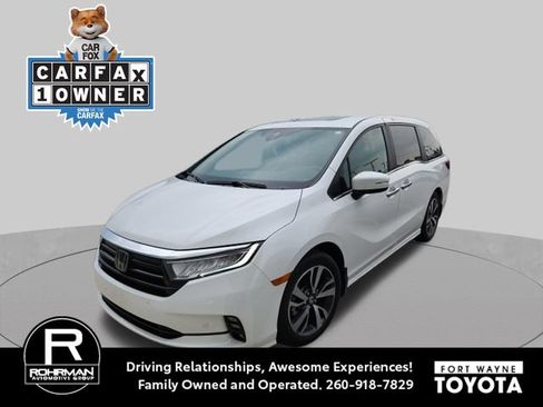 Used 2024 Honda Odyssey Touring image 1
