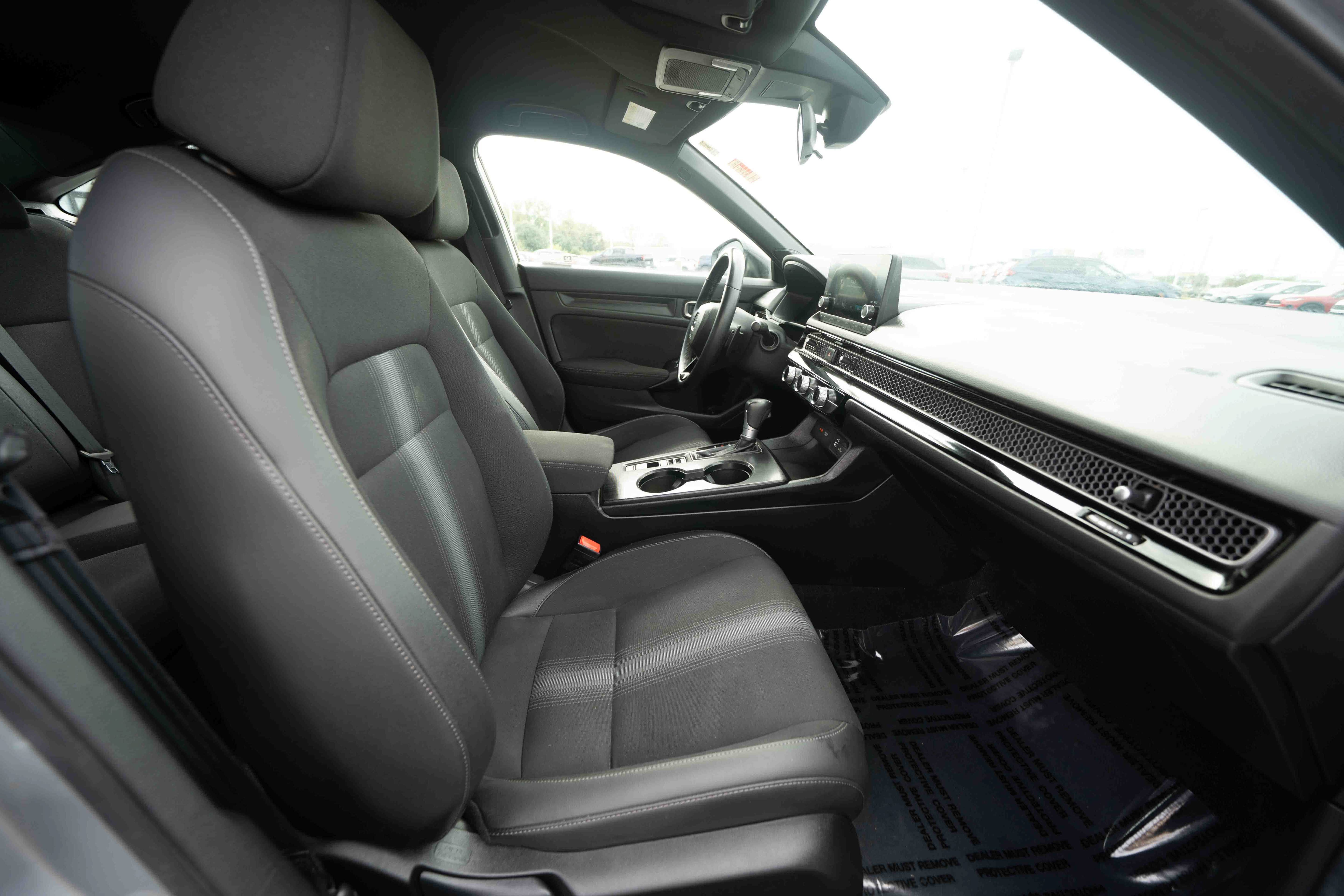 Certified 2024 Honda Civic Sport image 26