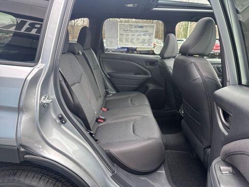 New 2026 Subaru Forester Premium image 41