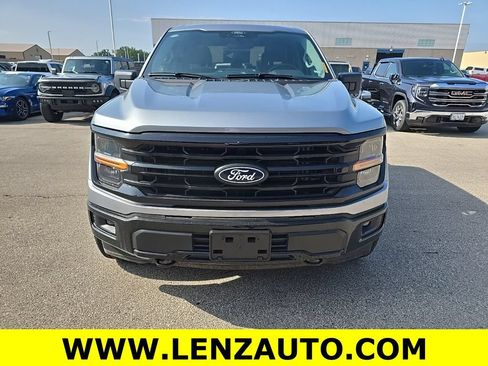 Used 2025 Ford F150 XLT w/ Equipment Group 301A Standard AWD/4WD image 2
