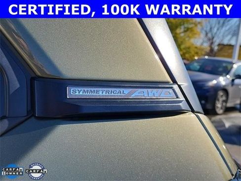 Used 2026 Subaru Forester Limited AWD/4WD image 9