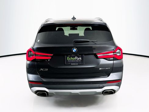 Used 2024 BMW X3 sDrive30i RWD image 7