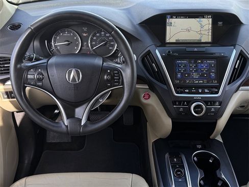 Used 2016 Acura MDX SH-AWD w/ Technology Package image 12