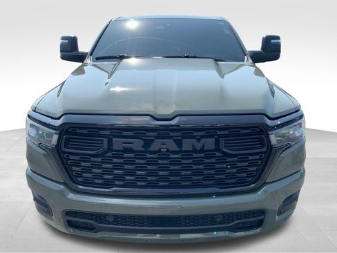 Used 2026 RAM 1500 Big Horn AWD/4WD image 13