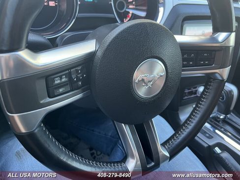 Used 2014 Ford Mustang Premium w/ Equipment Group 202A image 16