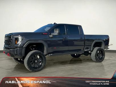 Used 2024 GMC Sierra 2500 AT4 w/ AT4 Premium Plus Package