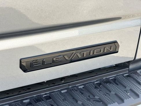 New 2026 GMC Sierra 1500 Elevation w/ LPO, Elevation Black Package RWD image 27
