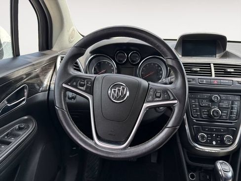 Used 2016 Buick Encore Sport Touring AWD/4WD image 12