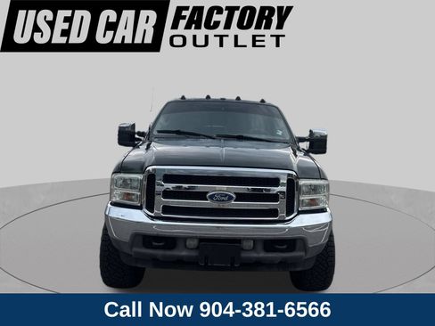 Used 2003 Ford F250 Lariat AWD/4WD image 8