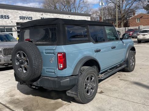 Used 2022 Ford Bronco Big Bend image 5