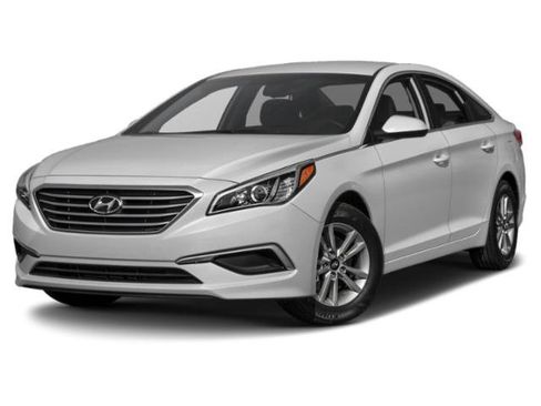 Used 2015 Hyundai Sonata SE FWD image 1