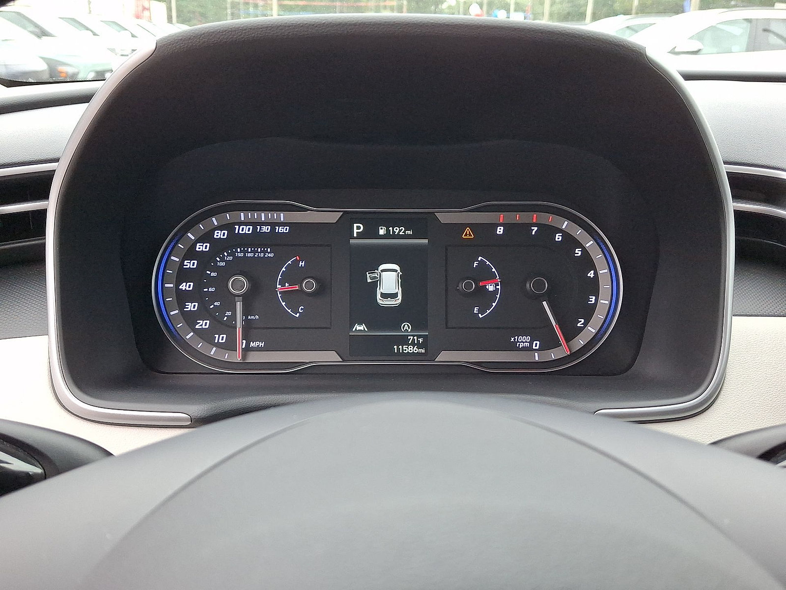 Certified 2024 Hyundai Tucson SE AWD/4WD image 19