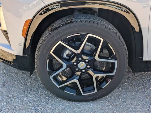 New 2026 Chevrolet Traverse High Country image 7