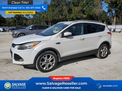 Used 2015 Ford Escape Titanium w/ Equipment Group 301A