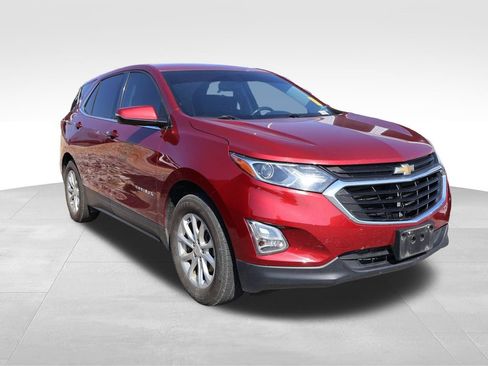 Used 2018 Chevrolet Equinox LT FWD image 12