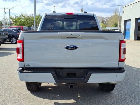Used 2023 Ford F150 Lariat w/ Equipment Group 502A High AWD/4WD image 4