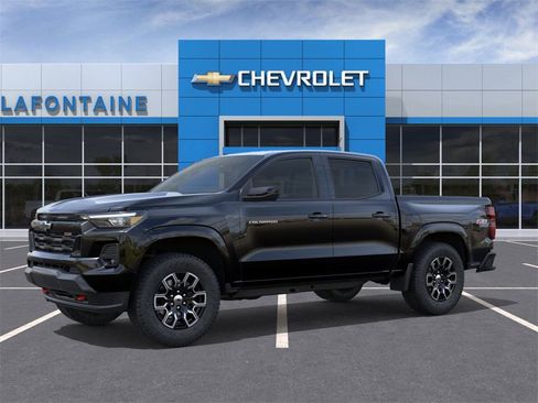 New 2026 Chevrolet Colorado Z71 image 2