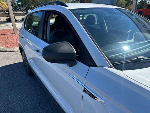 Used 2023 Volkswagen Taos S w/ Driver Assistance Package image 15