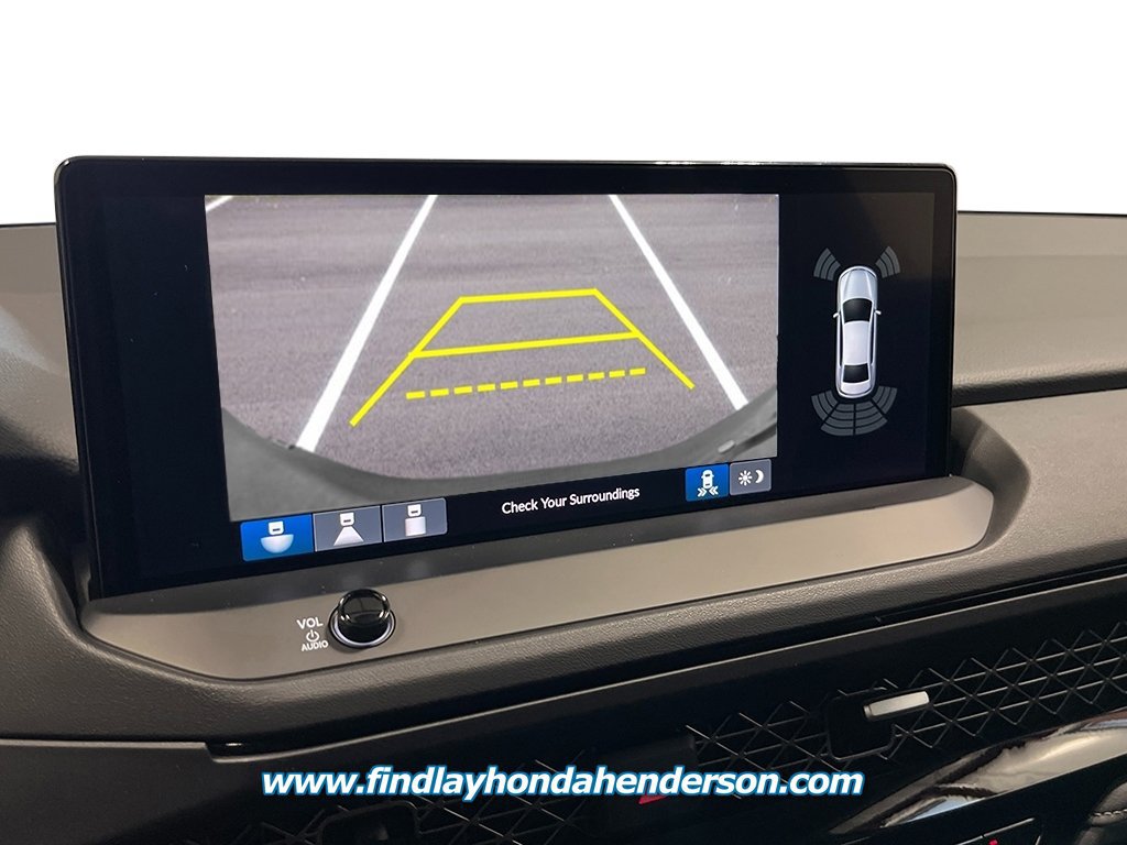 New 2026 Honda Accord EX-L image 17
