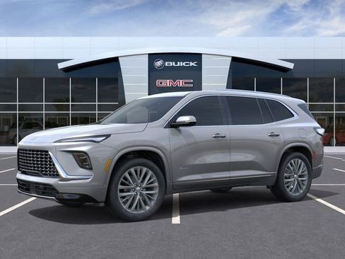 New 2025 Buick Enclave Avenir w/ LPO, Floor Liner Package image 2