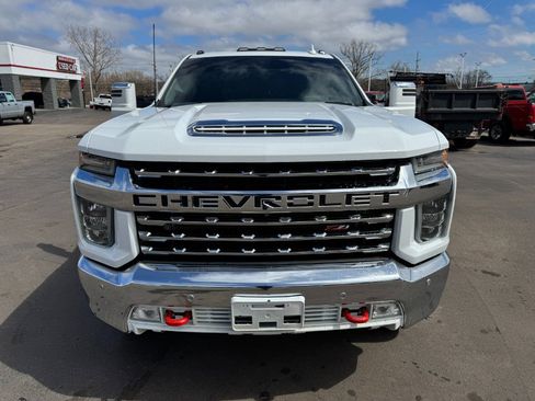 Used 2020 Chevrolet Silverado 2500 LTZ w/ LTZ Premium Package image 8