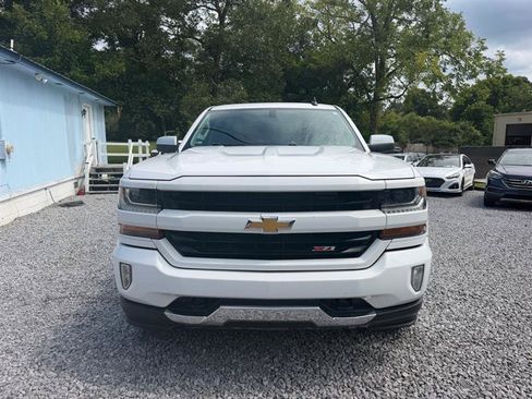 Used 2018 Chevrolet Silverado 1500 LT w/ All Star Edition AWD/4WD image 10