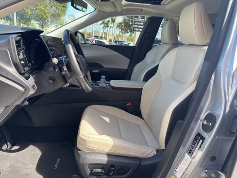 Used 2023 Lexus RX 350 Premium w/ Cold Area Package image 23