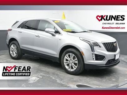 Used 2020 Cadillac XT5 Luxury
