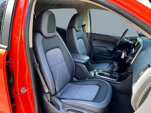 Used 2021 Chevrolet Colorado Z71 image 9