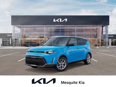 New 2025 Kia Soul S