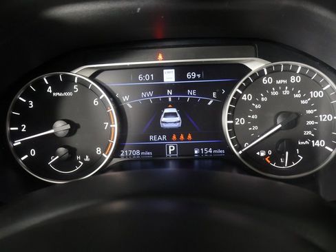 Used 2023 Nissan Altima 2.5 SL AWD/4WD image 41