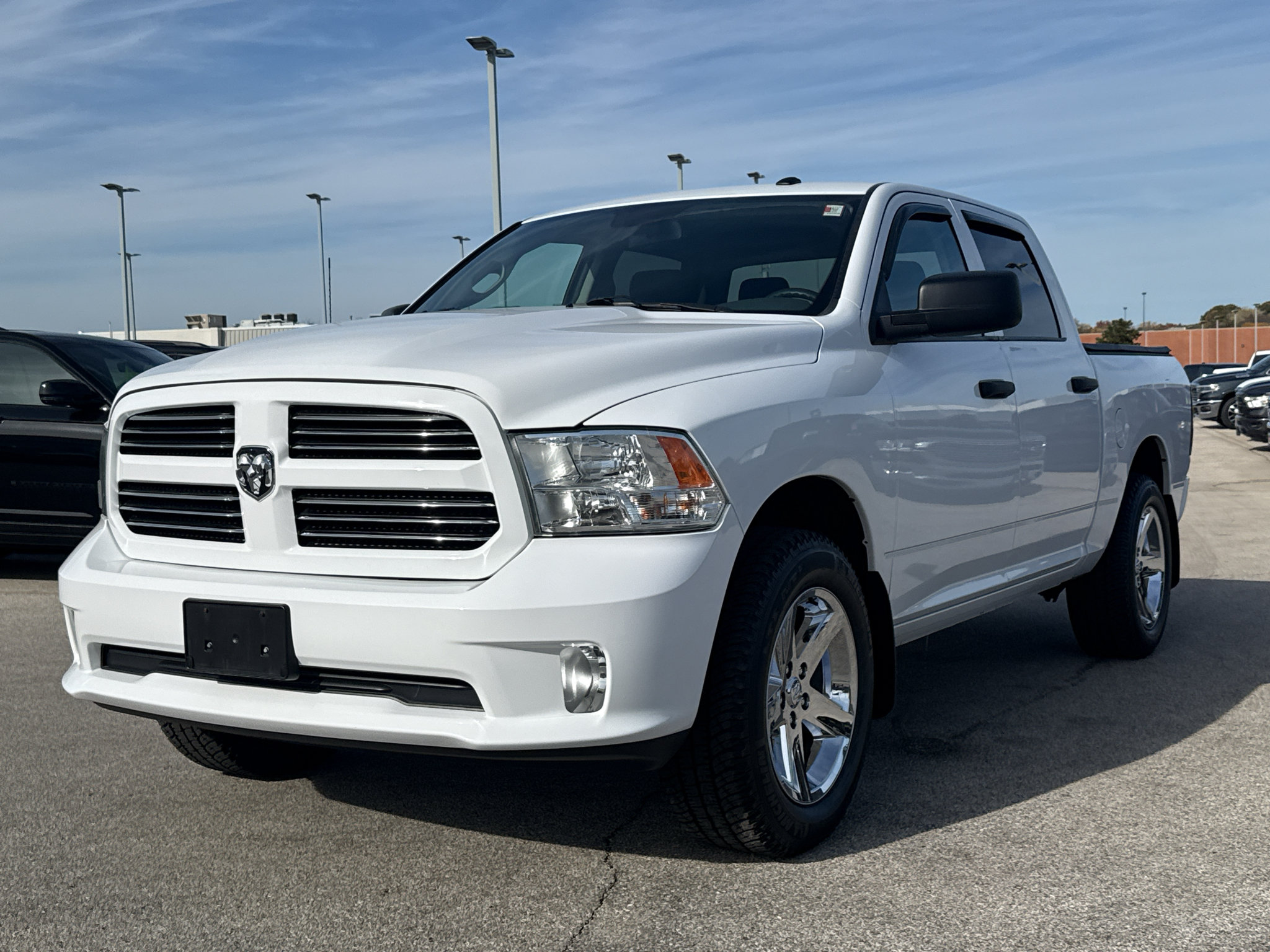 Used 2016 RAM 1500 Express w/ Popular Equipment Group AWD/4WD image 2
