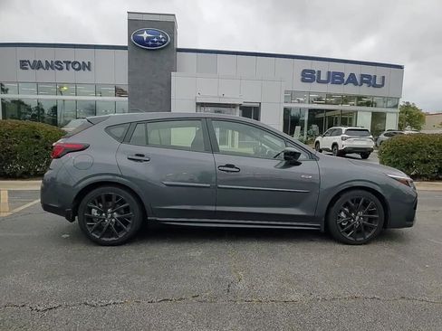 Certified 2024 Subaru Impreza RS image 2