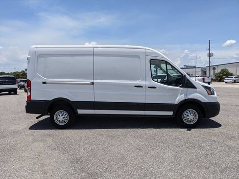 Certified 2023 Ford Transit 250 Medium Roof AWD w/ Load Area Protection Package image 3