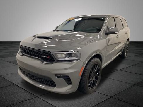 Used 2022 Dodge Durango R/T w/ Trailer Tow Group IV image 3
