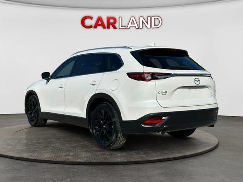 Used 2022 MAZDA CX-9 Touring Plus AWD/4WD image 4