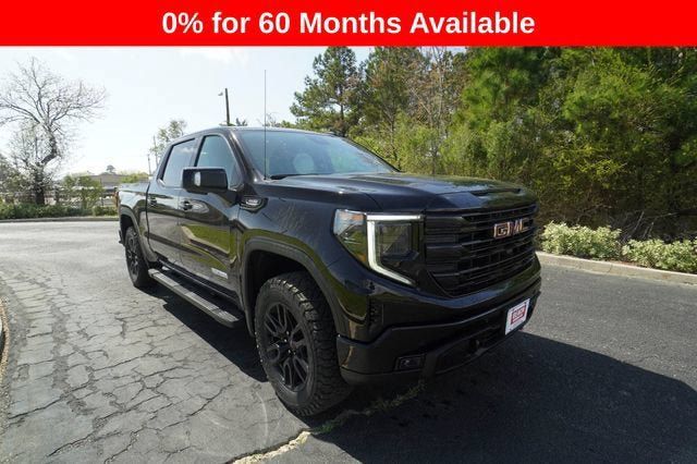 New 2026 GMC Sierra 1500 Elevation w/ Elevation Premium Package AWD/4WD image 1