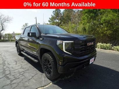 New 2026 GMC Sierra 1500 Elevation w/ Elevation Premium Package